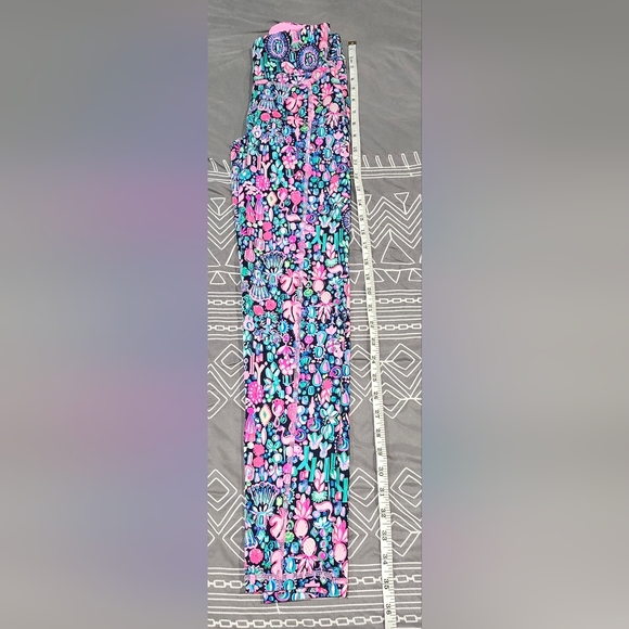 Lilly Pulitzer Luxletic High Rise Weekender Leggings Size XXS - Picture 3 of 9